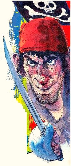 pirate endroit