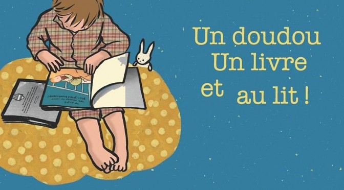 Un doudou, un livre et au lit ! Édition 2021