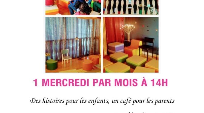 Cycle d’animations pour les enfants 2018-2019