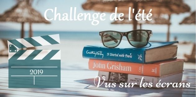 Challenge lecture 2019 – Vu sur les écrans