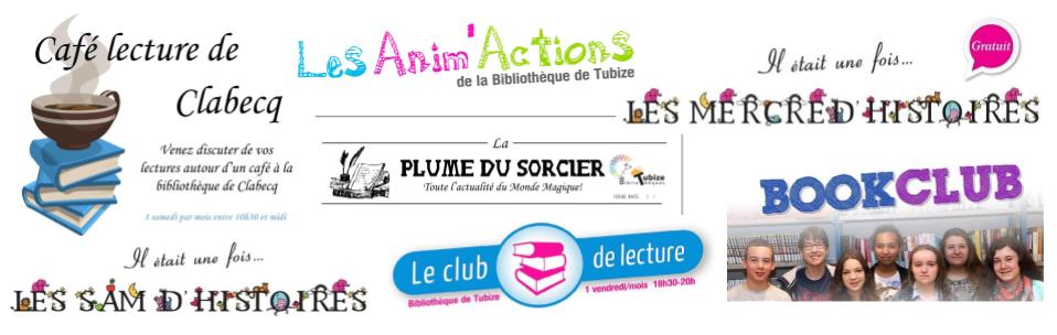 Nouvelle saison d’animations 2019-2020