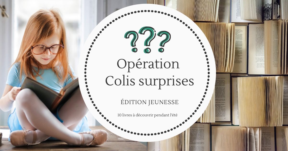 Opération Colis surprises « Jeunesse »