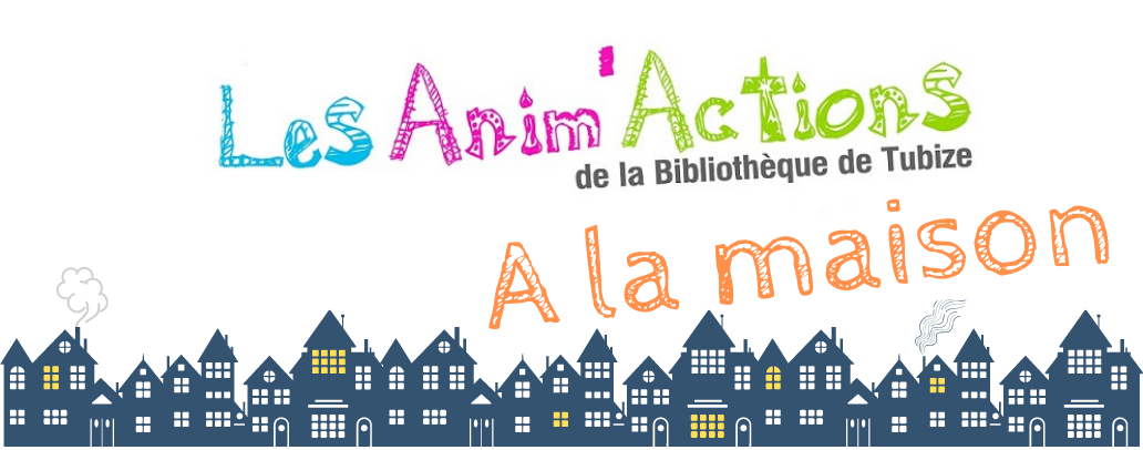 Les Anim’Actions à la maison : Halloween